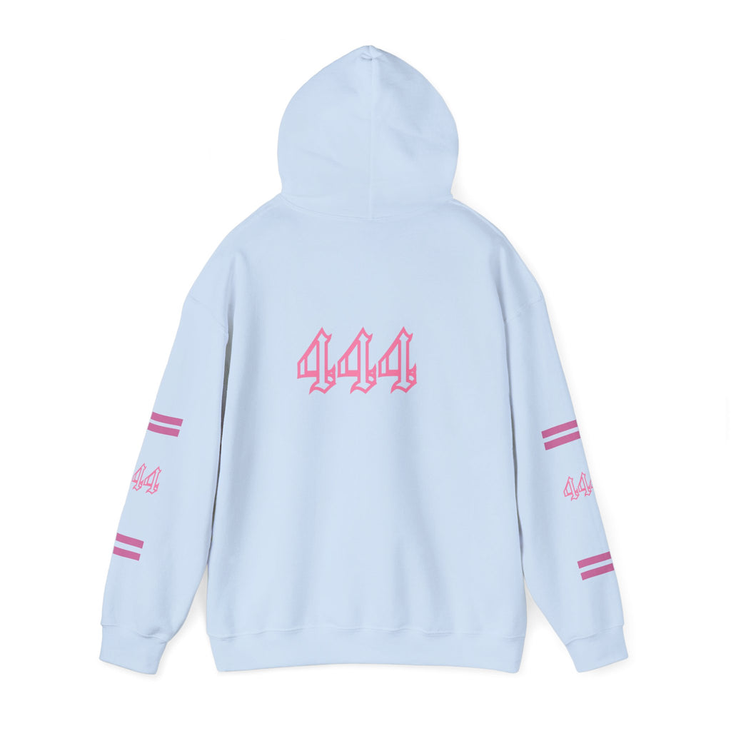 Barbie 69 Pink Graphic Hoodie – Retro Birthday & Novelty Pullover