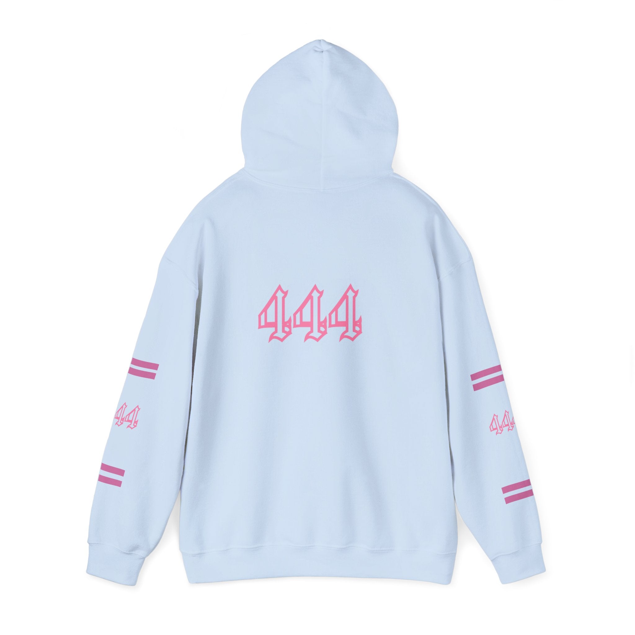 Barbie 69 Pink Graphic Hoodie – Retro Birthday & Novelty Pullover