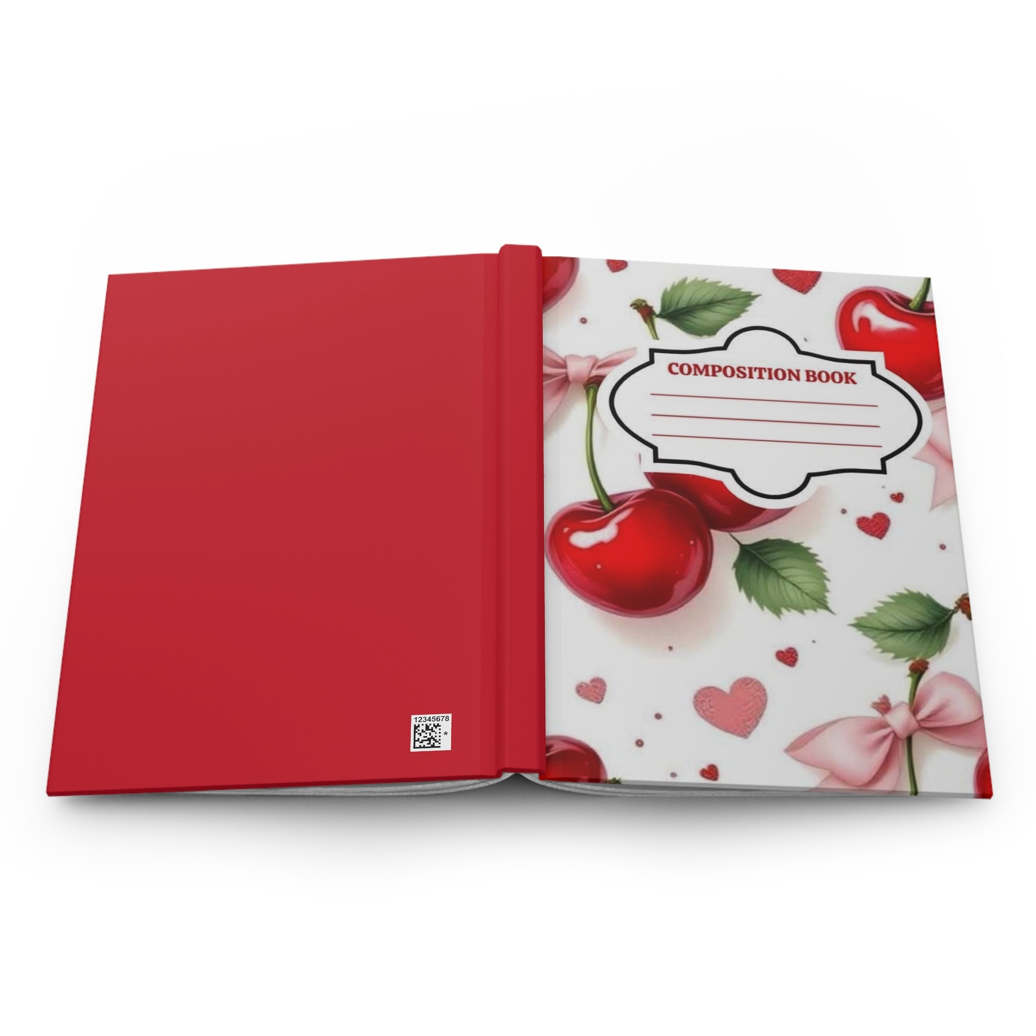 Hardcover Journal Matte