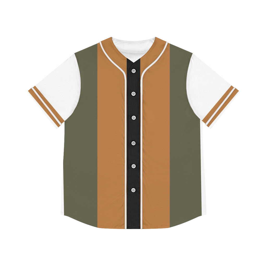 Women's - Men Baseball Jersey (AOP)