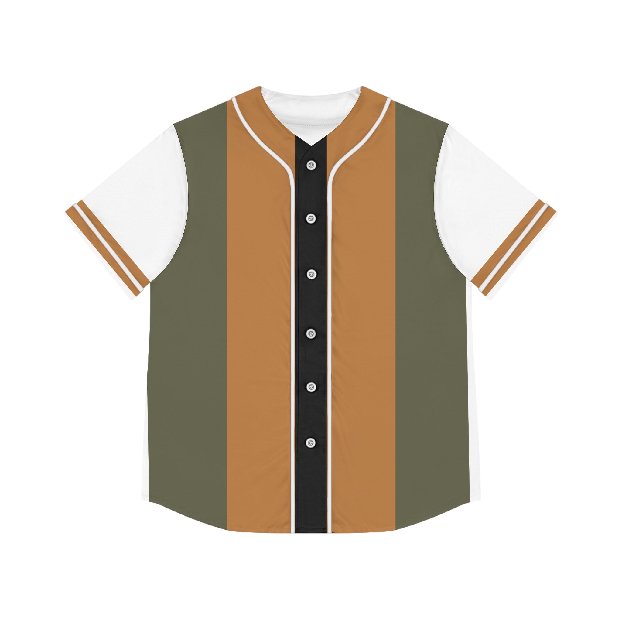 Women's - Men Baseball Jersey (AOP)