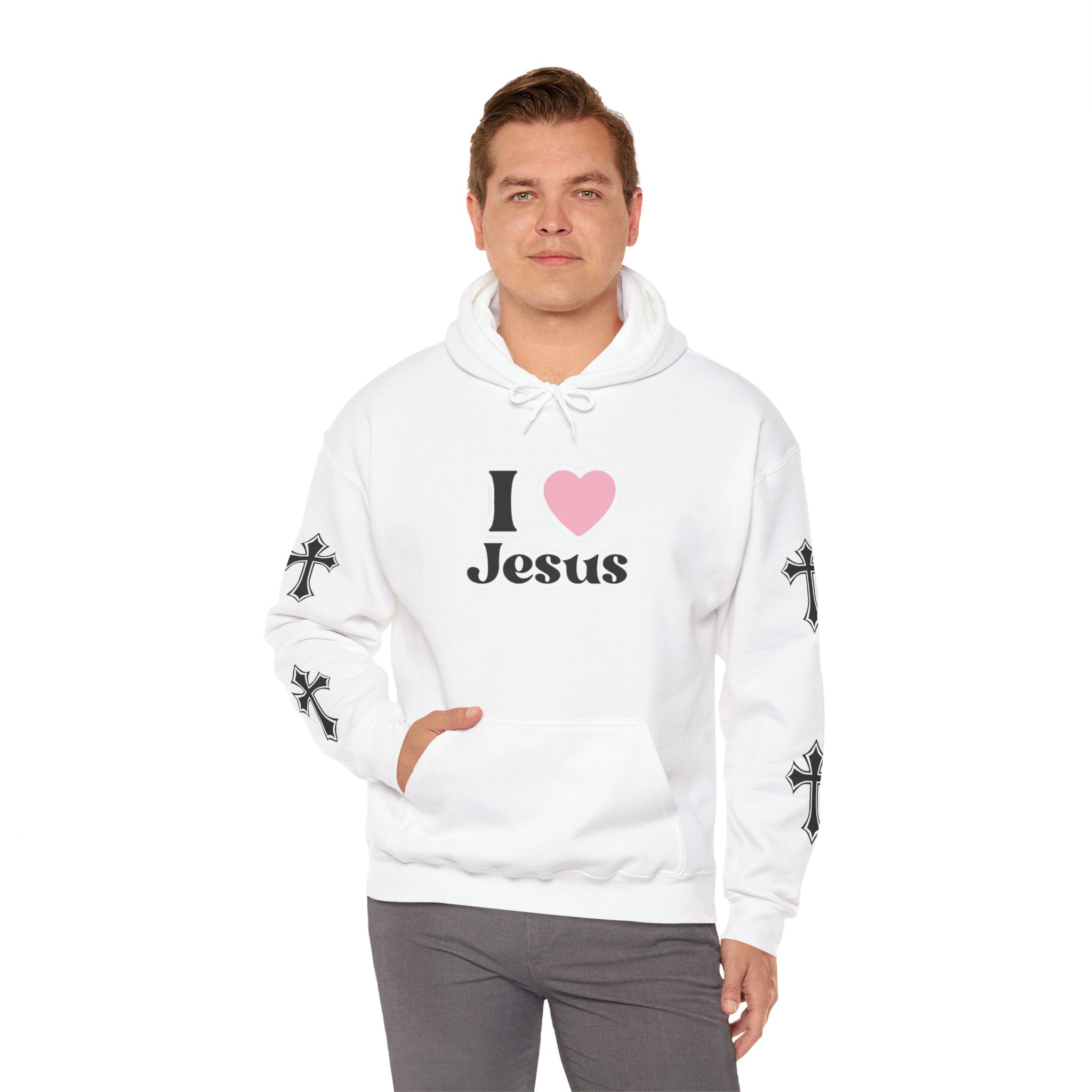 Unisex Heavy Blend™ Hooded Sweatshirt