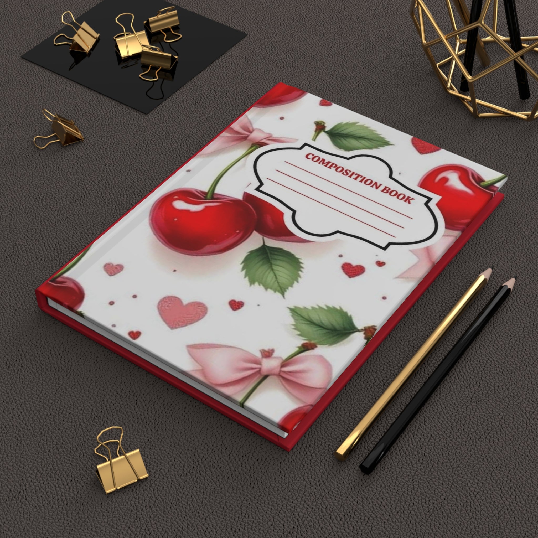 Hardcover Journal Matte