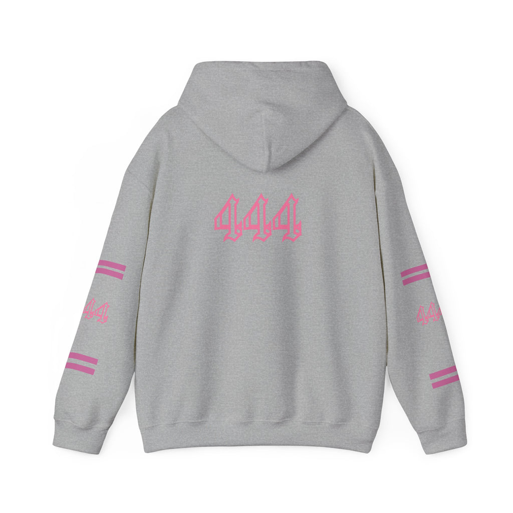 Barbie 69 Pink Graphic Hoodie – Retro Birthday & Novelty Pullover