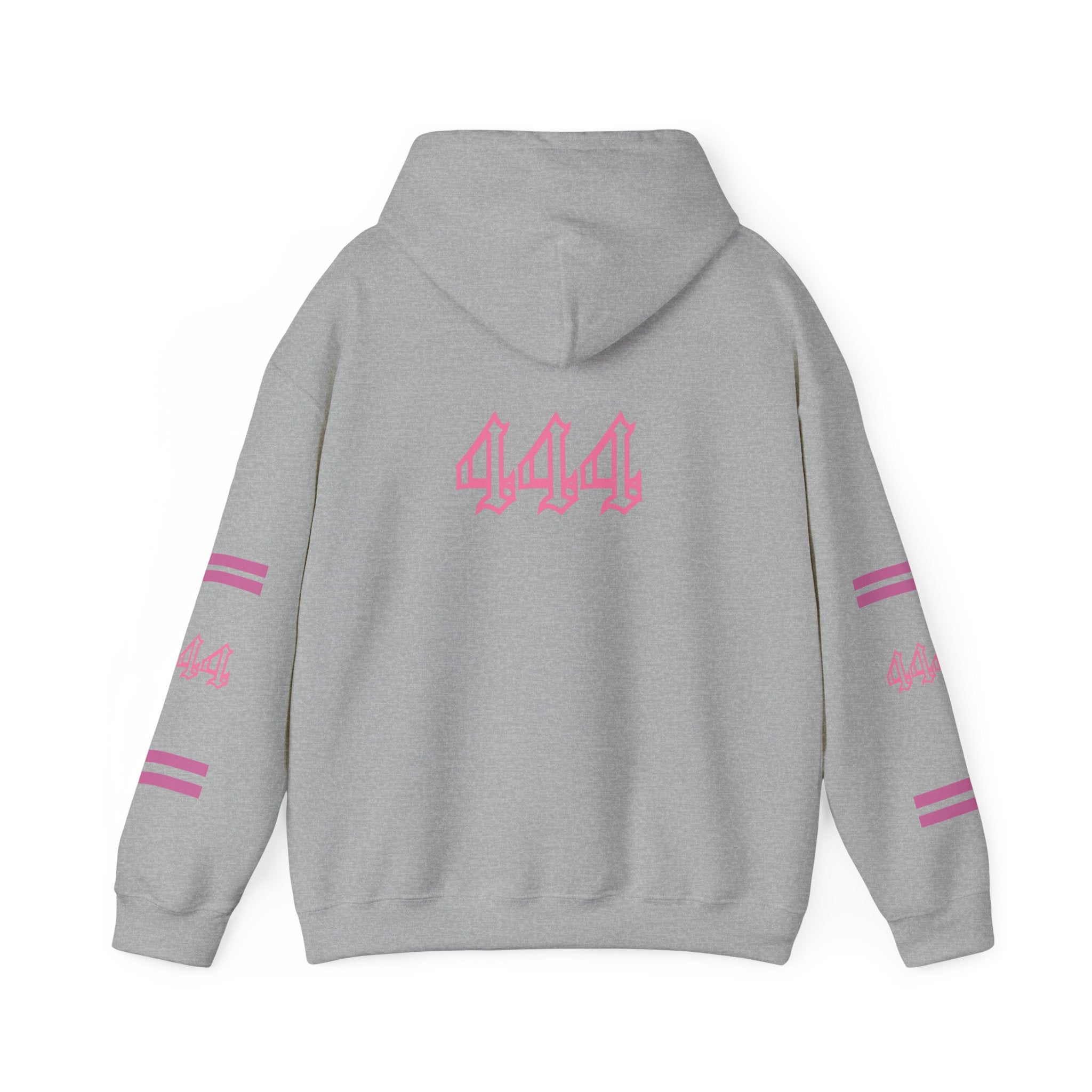 Barbie 69 Pink Graphic Hoodie – Retro Birthday & Novelty Pullover