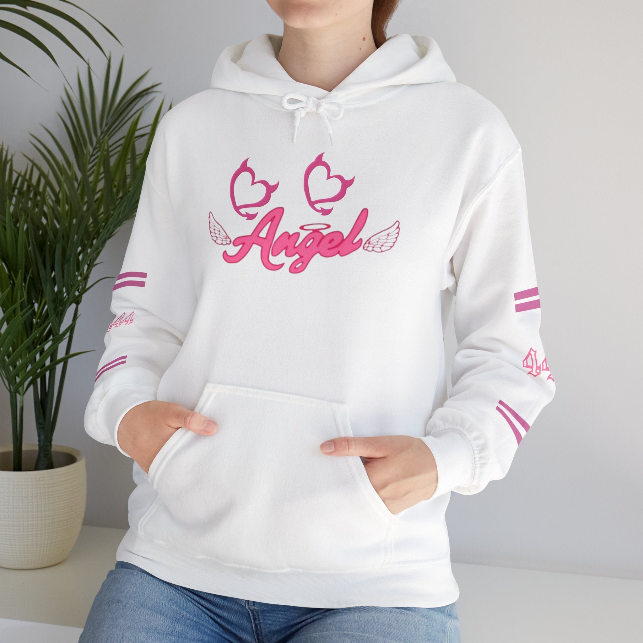 Barbie 69 Pink Graphic Hoodie – Retro Birthday & Novelty Pullover
