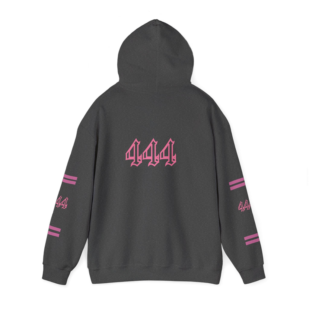 Barbie 69 Pink Graphic Hoodie – Retro Birthday & Novelty Pullover