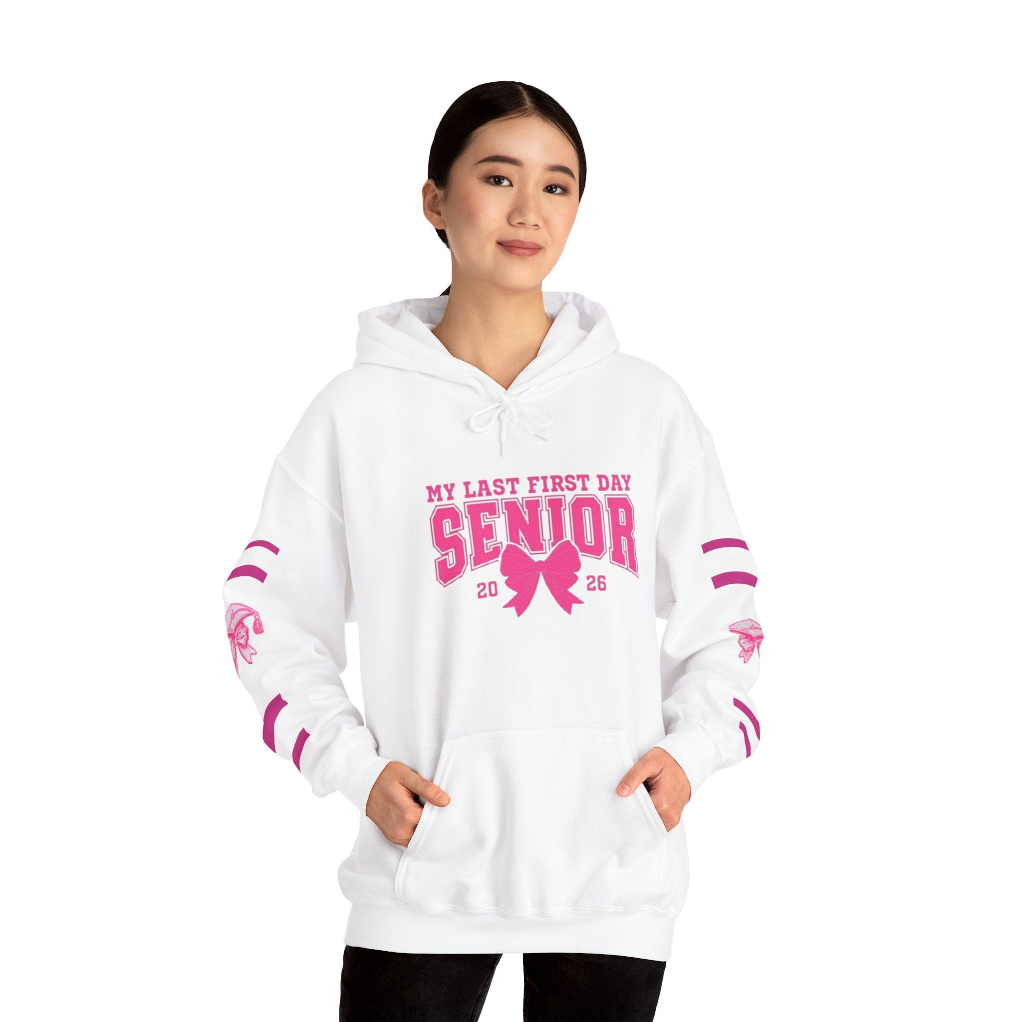 Unisex Heavy Blend™ Hooded Sweatshirt