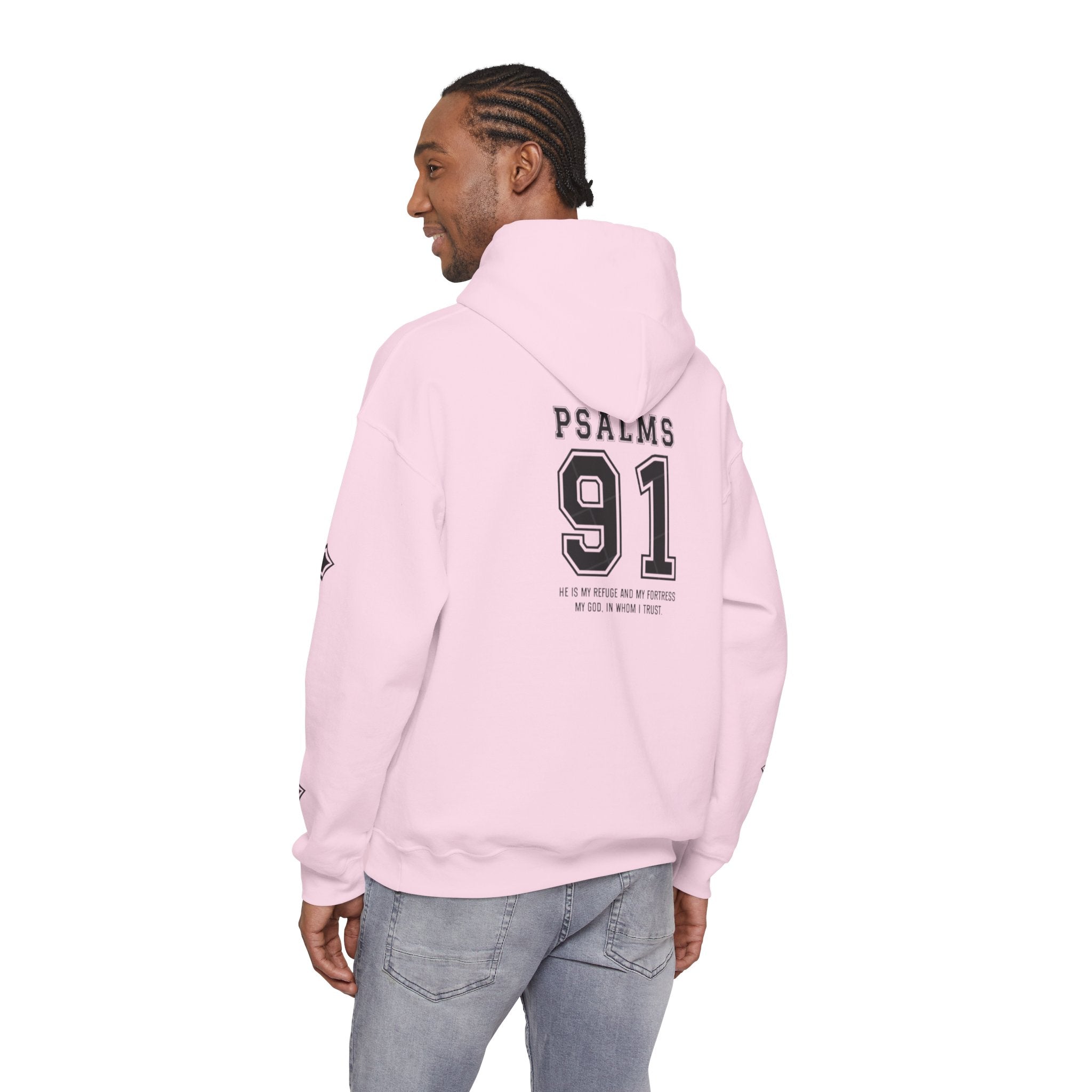 Unisex Heavy Blend™ Hooded Sweatshirt