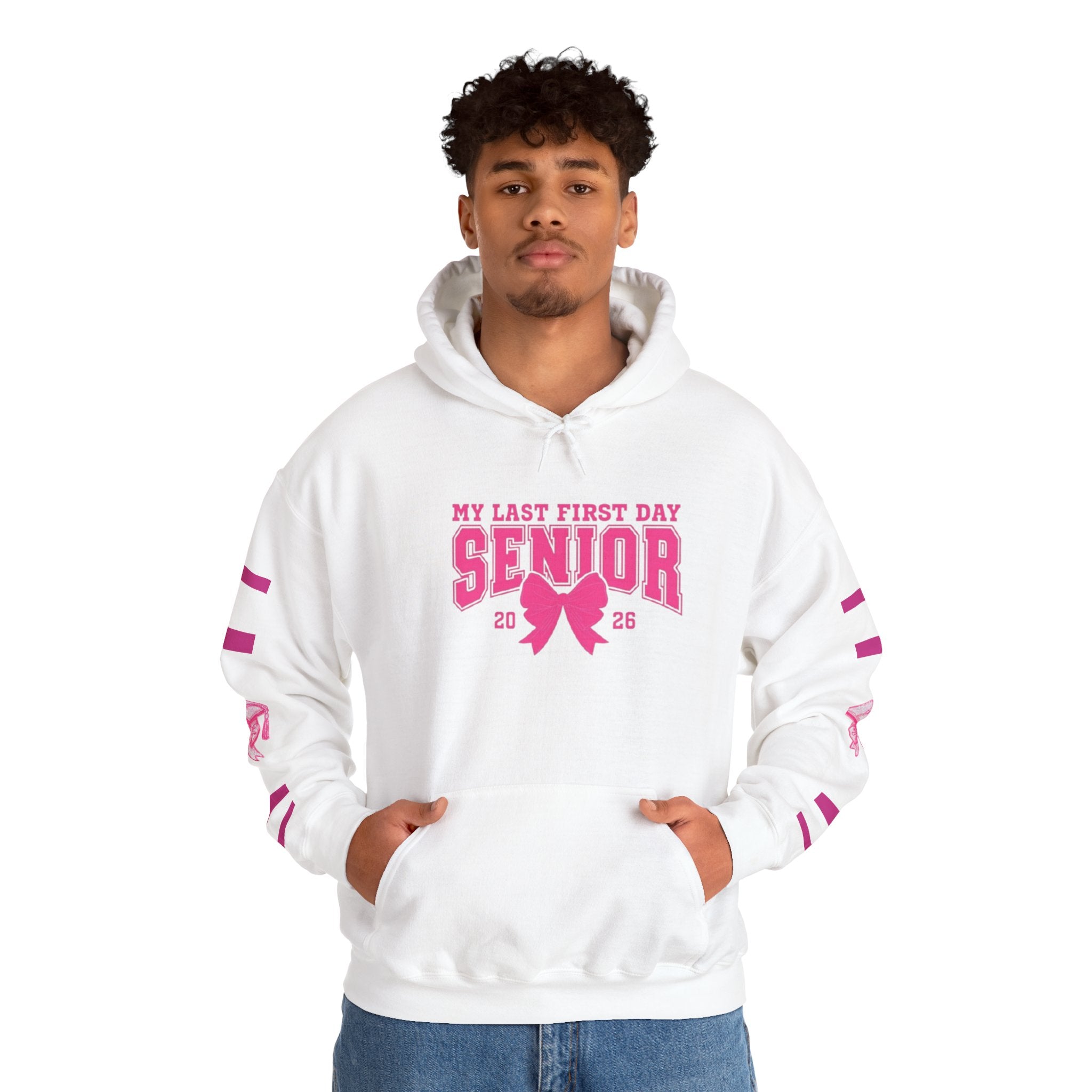 Unisex Heavy Blend™ Hooded Sweatshirt