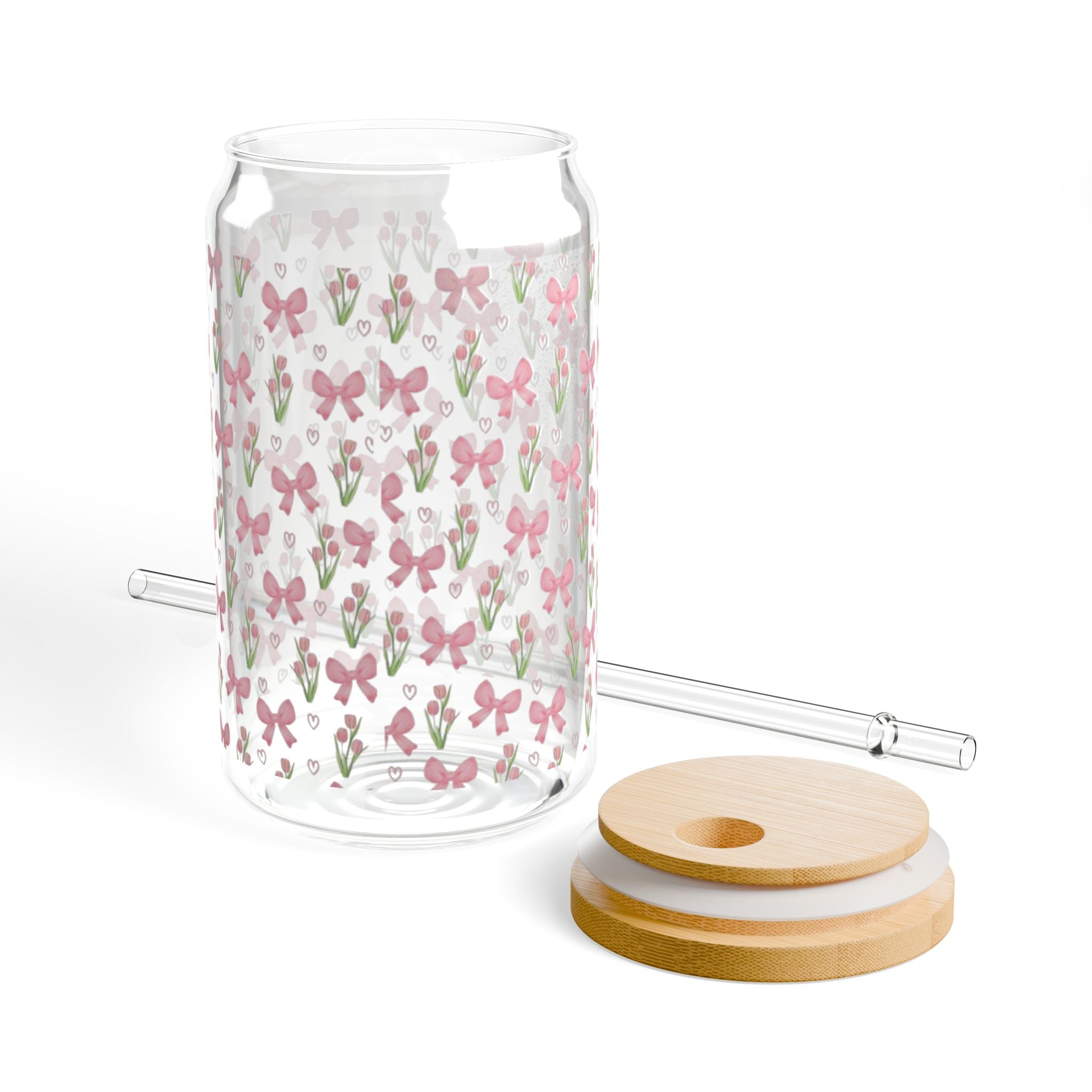 Sipper Glass, 16oz